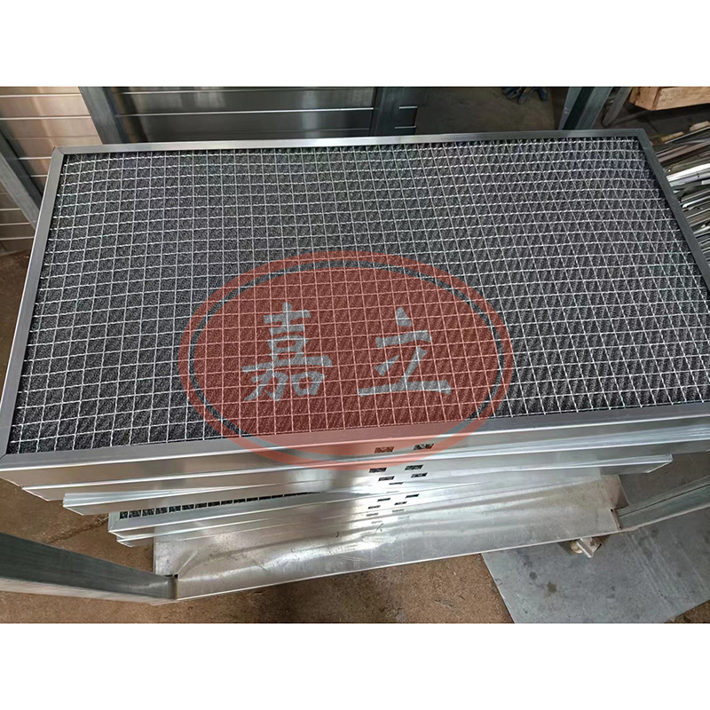 鹤峰不锈钢油雾过滤器